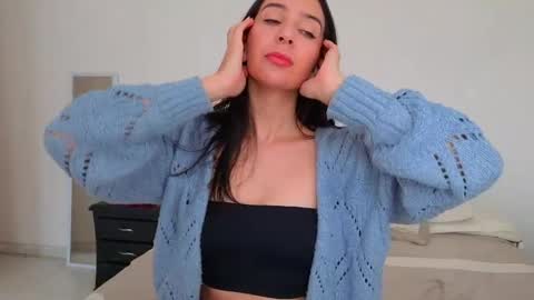 Snapshot of ana_castilo chatting on 5, 4, 2026 Ana IG an castillo 1 online show from 5, 4, 2026