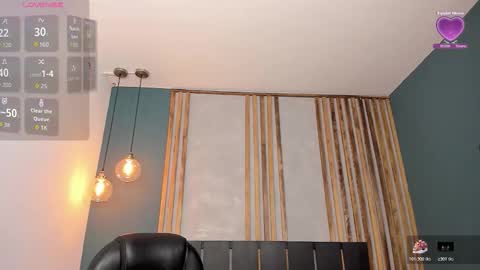 Ana Coral online show from 15, 11, 2025