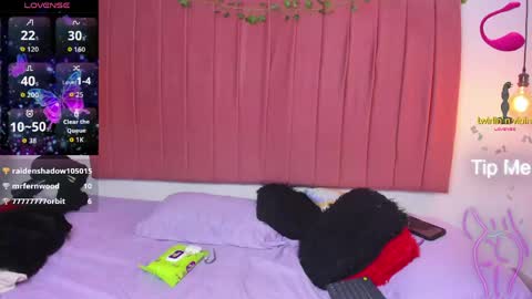 Snapshot of ana_foxi chatting on 13, 4, 2026 ana online show from 13, 4, 2026