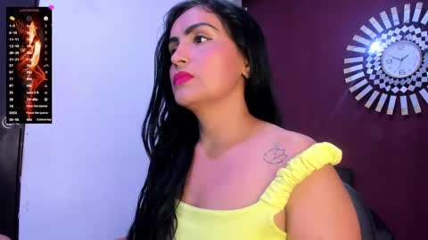 Snapshot of ana_franci chatting on 5, 12, 2024 Ana online show from 5, 12, 2024