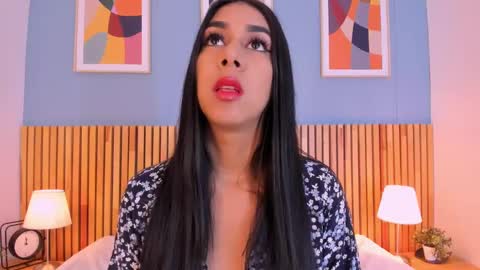 Ana Gonzalez online show from 28, 9, 2025