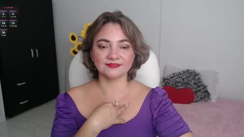 Snapshot of ana_hotmilfx chatting on 18, 2, 2025 ANA online show from 18, 2, 2025