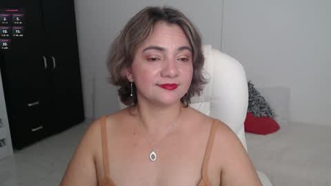Snapshot of ana_hotmilfx chatting on 4, 3, 2025 ANA online show from 4, 3, 2025