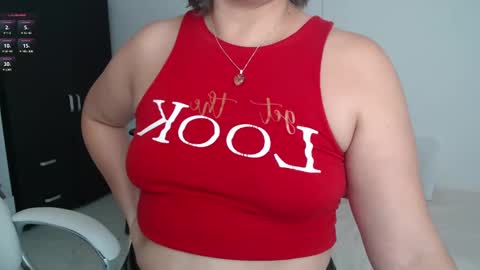 Snapshot of ana_hotmilfx chatting on 9, 3, 2025 ANA online show from 9, 3, 2025