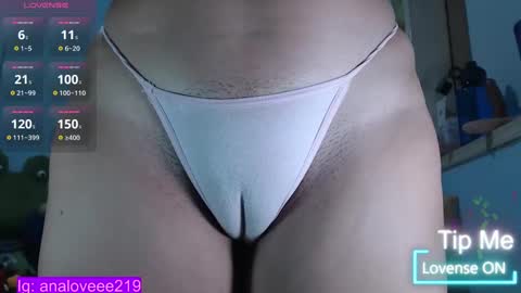 Ana lopez - Cameltoe girl  online show from 9, 2, 2025