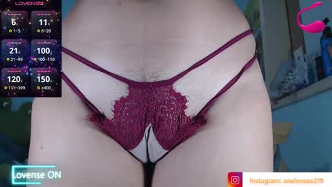 Ana lopez - Cameltoe girl  online show from 30, 9, 2025