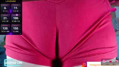 Ana lopez - Cameltoe girl  online show from 13, 11, 2025