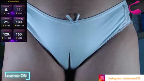 Ana lopez - Cameltoe girl  online show from 15, 11, 2025