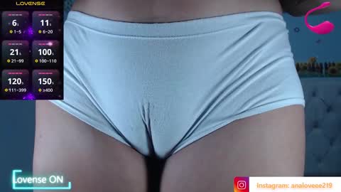 Snapshot of ana_loveee chatting on 8, 2, 2026 Ana lopez - Cameltoe girl online show from 8, 2, 2026