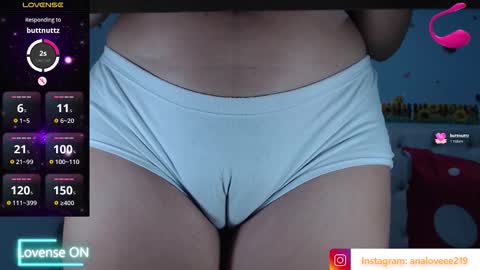 Snapshot of ana_loveee chatting on 13, 2, 2026 Ana lopez - Cameltoe girl online show from 13, 2, 2026