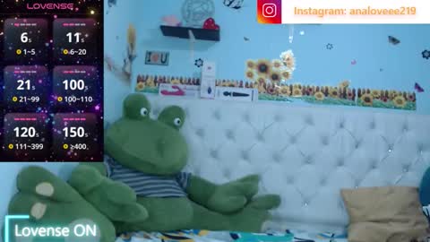 Snapshot of ana_loveee chatting on 20, 3, 2026 Ana lopez - Cameltoe girl online show from 20, 3, 2026