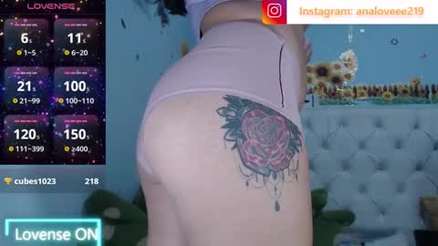 Snapshot of ana_loveee chatting on 25, 3, 2026 Ana lopez - Cameltoe girl online show from 25, 3, 2026