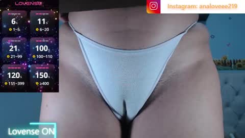 Snapshot of ana_loveee chatting on 24, 4, 2026 Ana lopez - Cameltoe girl online show from 24, 4, 2026