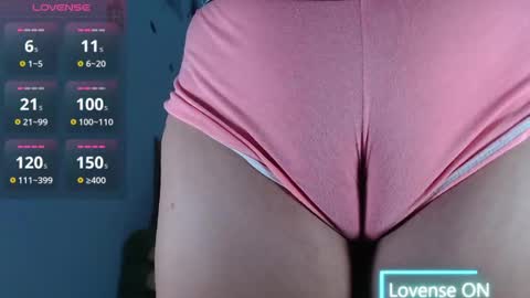 Snapshot of ana_loveee chatting on 29, 5, 2026 Ana lopez - Cameltoe girl online show from 29, 5, 2026