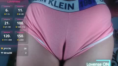 Snapshot of ana_loveee chatting on 30, 5, 2026 Ana lopez - Cameltoe girl online show from 30, 5, 2026
