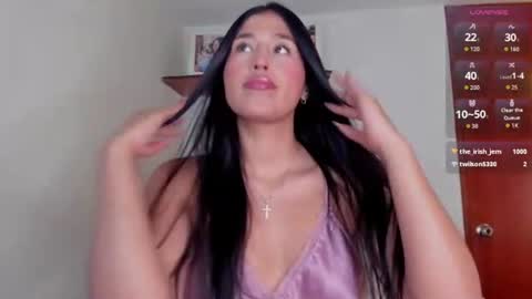 Snapshot of ana_m_ chatting on 5, 7, 2026 Ana online show from 5, 7, 2026