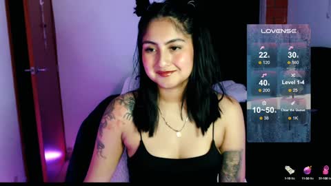 Ana Ricciardi online show from 28, 12, 2024