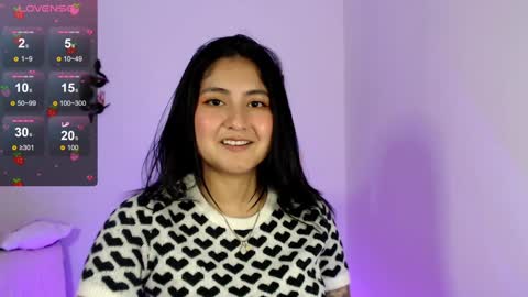 Ana Ricciardi online show from 16, 1, 2025