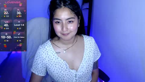 Ana Ricciardi online show from 28, 1, 2025