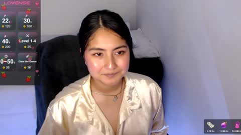 Ana Ricciardi online show from 30, 1, 2025