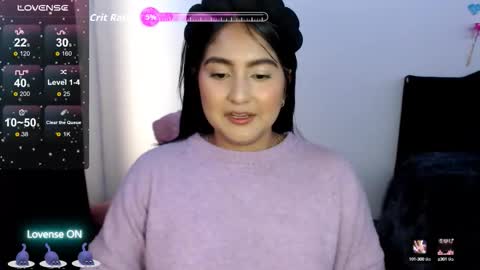 Ana Ricciardi online show from 9, 9, 2025