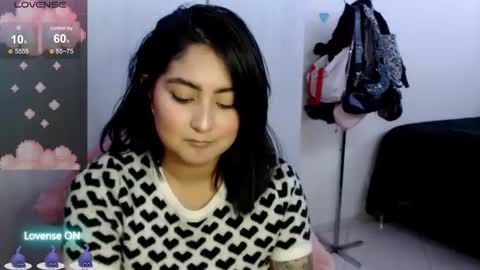 Ana Ricciardi online show from 14, 9, 2025