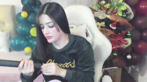 Im anna but you can call me as you want online show from 10, 12, 2024