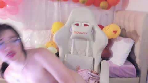 Im anna but you can call me as you want online show from 7, 3, 2025