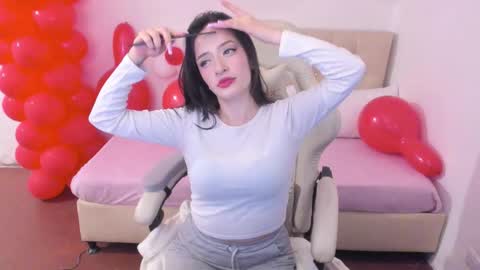 Snapshot of ana_ruuh chatting on 14, 3, 2026 Im anna but you can call me as you want online show from 14, 3, 2026