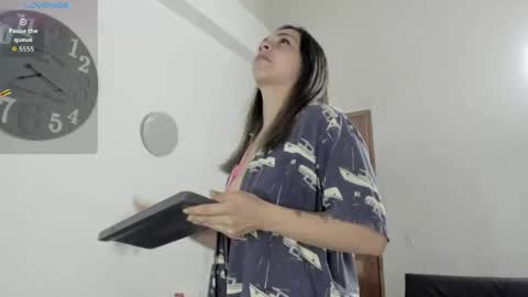 Snapshot of ana_spencerr chatting on 9, 4, 2026 Ana online show from 9, 4, 2026