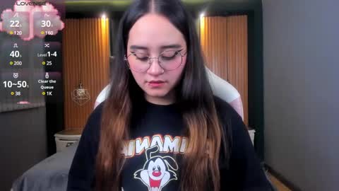 Snapshot of ana_taylor2 chatting on 19, 12, 2024 Ana online show from 19, 12, 2024