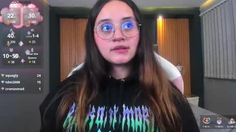 Snapshot of ana_taylor2 chatting on 31, 12, 2024 Ana online show from 31, 12, 2024