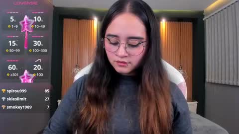 Snapshot of ana_taylor2 chatting on 15, 1, 2025 Ana online show from 15, 1, 2025