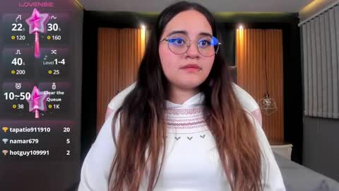 Snapshot of ana_taylor2 chatting on 16, 1, 2025 Ana online show from 16, 1, 2025