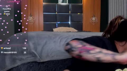 Snapshot of ana_taylor2 chatting on 17, 2, 2025 Ana online show from 17, 2, 2025