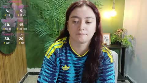 Snapshot of anaa_rosee chatting on 24, 6, 2026 Ana online show from 24, 6, 2026
