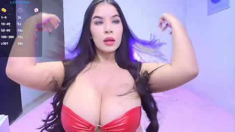 Snapshot of anaabigboobss chatting on 29, 4, 2026 Ana sofia online show from 29, 4, 2026