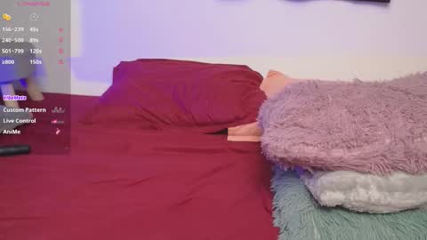 Snapshot of anaaimey chatting on 3, 12, 2025 anaaimey online show from 3, 12, 2025