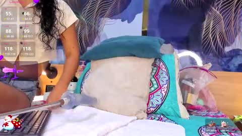 anabacker01 online show from 11, 1, 2026