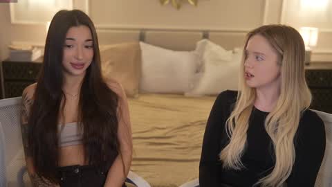 Anabel Kira Zlata Kira Elice Lana Dominika Sofy Kaila Bridget online show from 21, 11, 2025