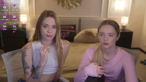 Anabel Kira Zlata Kira Elice Lana Dominika Sofy Kaila Bridget online show from 5, 12, 2025