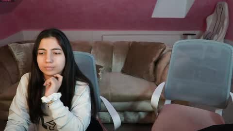 Snapshot of anabel_team054 chatting on 26, 3, 2026 PLAYHARD054 online show from 26, 3, 2026