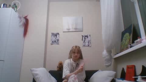 Malvina online show from 21, 6, 2026