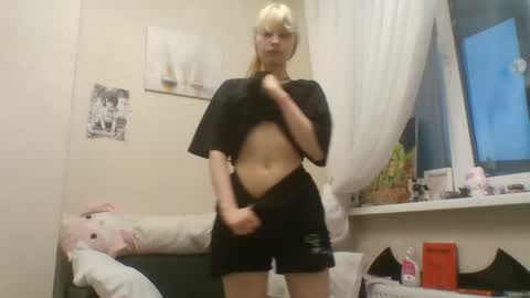Malvina online show from 15, 7, 2026