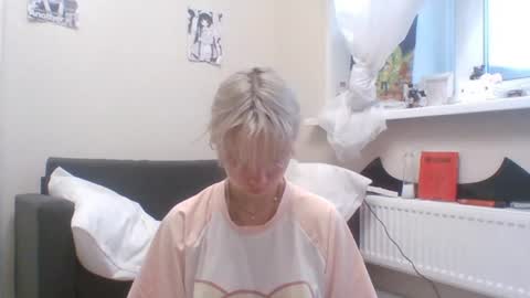 Malvina online show from 30, 7, 2026