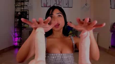 Snapshot of anabella__stone chatting on 27, 10, 2025 Ana and Nixon online show from 27, 10, 2025