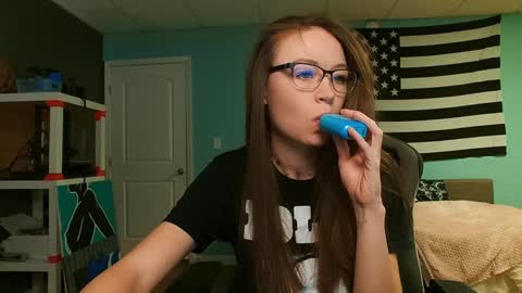 Anabelleleigh online show from 26, 2, 2025