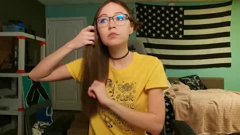 Anabelleleigh online show from 28, 2, 2025