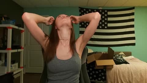 Anabelleleigh online show from 7, 10, 2025