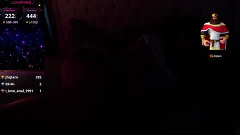 ANABELLOVEE online show from 13, 1, 2025